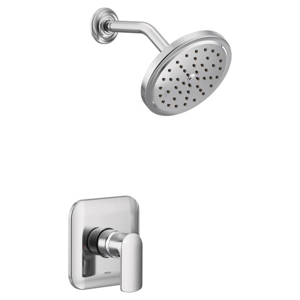 Moen Rizon Tub and Shower Faucet Wayfair